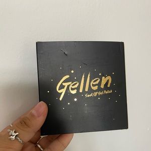 Soak off Gel Nail Polish and Top/Base Coat